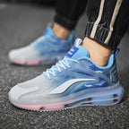 Damen ultraleichte Lauf- und Freizeitschuhe mit innovativer Dämpfungstechnologie R&B