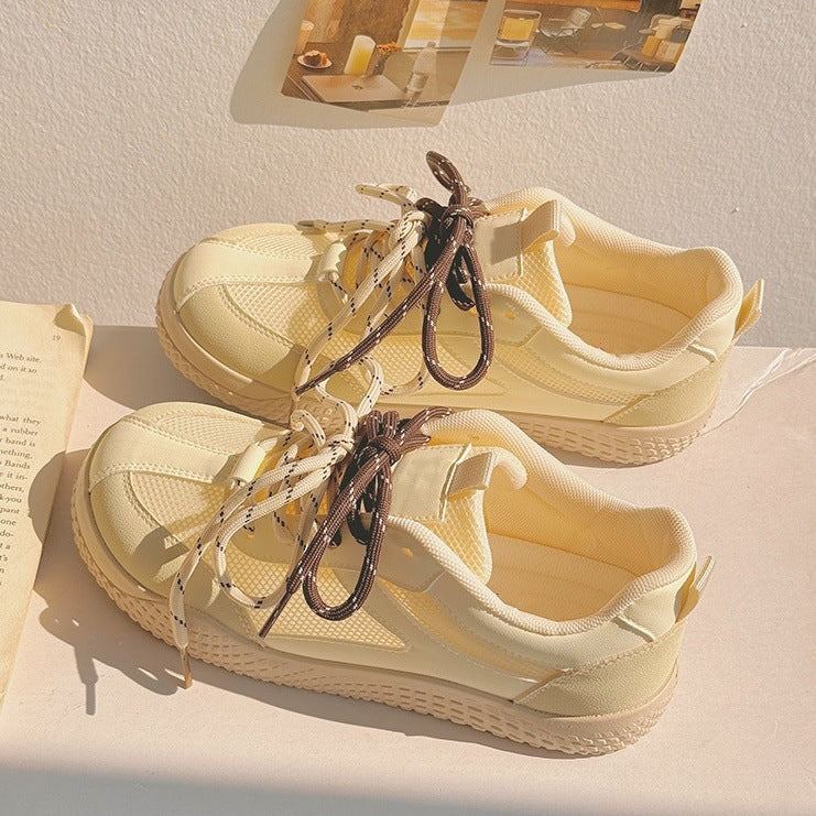 Damen Bequeme Lauf-Sneaker mit exzellenter Dämpfung und atmungsaktiven Materialien R&B