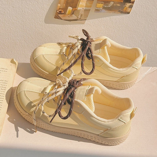 Damen Bequeme Lauf-Sneaker mit exzellenter Dämpfung und atmungsaktiven Materialien R&B