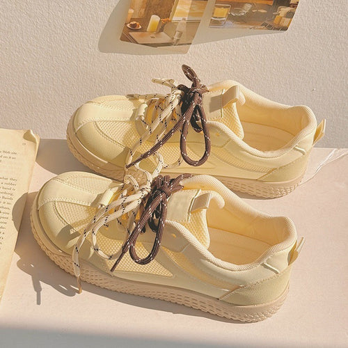 Damen Bequeme Lauf-Sneaker mit exzellenter Dämpfung und atmungsaktiven Materialien R&B