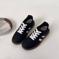 Damen Sportliche Sneakers mit atmungsaktiver Struktur und rutschfester Sohle R&B