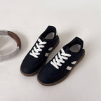 Damen Sportliche Sneakers mit atmungsaktiver Struktur und rutschfester Sohle R&B