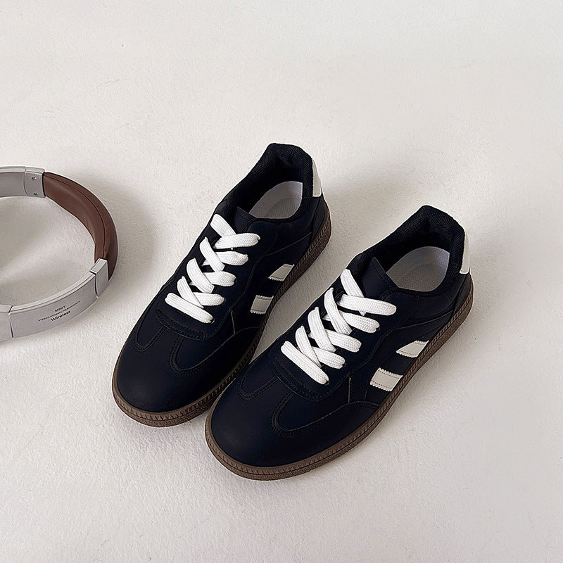 Damen Sportliche Sneakers mit atmungsaktiver Struktur und rutschfester Sohle R&B