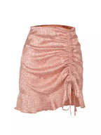 Damen Raffinierter Minikleid R&B