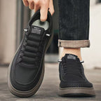 Damen Bequeme Sneakers mit einzigartigem Design und elastischer Sohle R&B