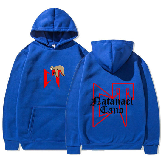 Damen Kapuzenpullover mit kreativen Tiermotiven und hochwertigem Fleece R&B