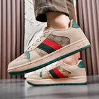 Damen Sneaker mit modischem Design und atmungsaktivem Obermaterial