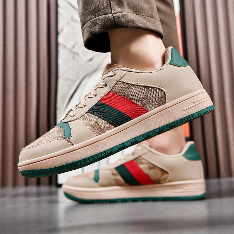 Damen Sneaker mit modischem Design und atmungsaktivem Obermaterial