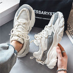Damen Komfortable und trendige Sportschuhe R&B