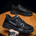 Damen Sportliche Sneakers mit rutschfester Sohle und atmungsaktivem Design R&B