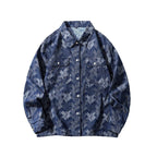 Herren lässige Overshirt R&B