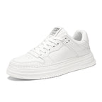 Damen Komfortable Sneakers mit dicker Sohle