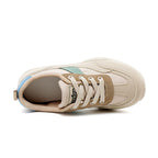 Damen Sportliche Sneakers mit atmungsaktiver Mesh-Oberfläche und rutschfester Sohle R&B 1771555685