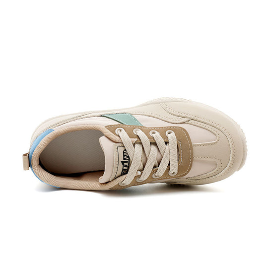 Damen Sportliche Sneakers mit atmungsaktiver Mesh-Oberfläche und rutschfester Sohle R&B 1771555685