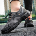 Damen Leichte und atmungsaktive Outdoor-Schuhe R&B