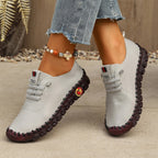 Damen Bequeme Freizeitschuhe mit rutschfester Sohle R&B