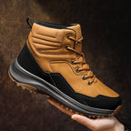 Damen robuste Wanderstiefel R&B