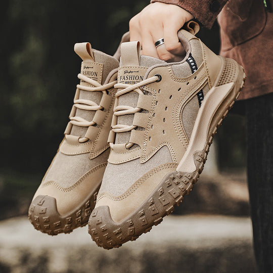 Damen Multifunktionale Freizeit-Sneaker mit rutschfester Sohle und atmungsaktivem Obermaterial R&B