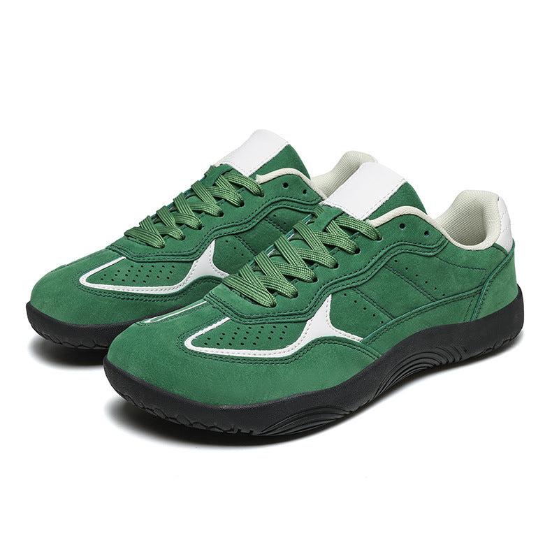 Damen Sportliche Sneaker mit atmungsaktivem Obermaterial und stabiler Sohle R&B