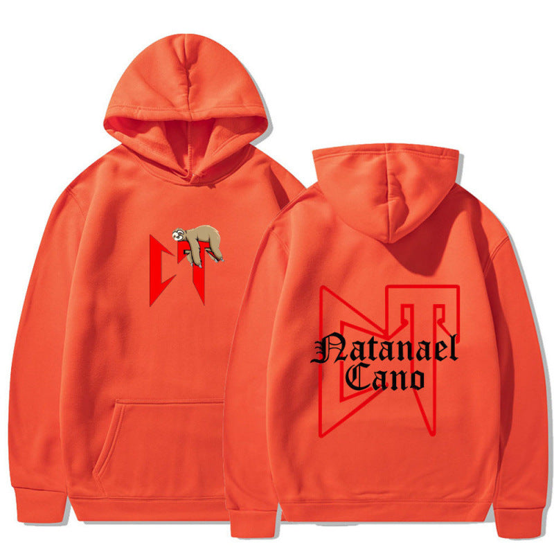 Damen Kapuzenpullover mit kreativen Tiermotiven und hochwertigem Fleece R&B