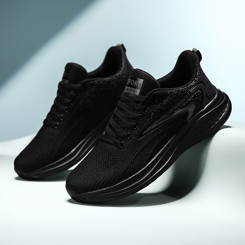 Damen Leichte und atmungsaktive Laufschuhe mit flexiblem Obermaterial R&B