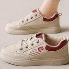Damen modische Freizeit Sneakers R&B