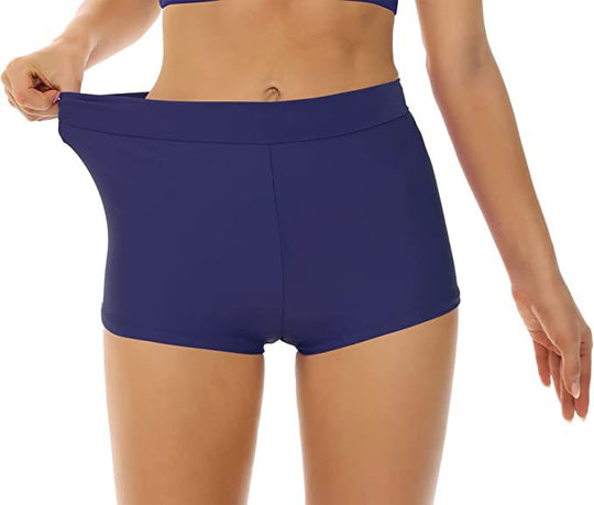 Damen Sportliche Badeshorts R&B
