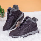 Damen Winterstiefel mit isolierender Fütterung und rutschfester Sohle R&B 1770349602