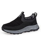 Damen Isolierte Winter-Sneaker mit rutschfester Sohle R&B
