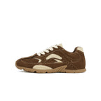 Damen Sportliche Sneaker mit atmungsaktiver Oberflächenstruktur und federleichtem Lauf R&B