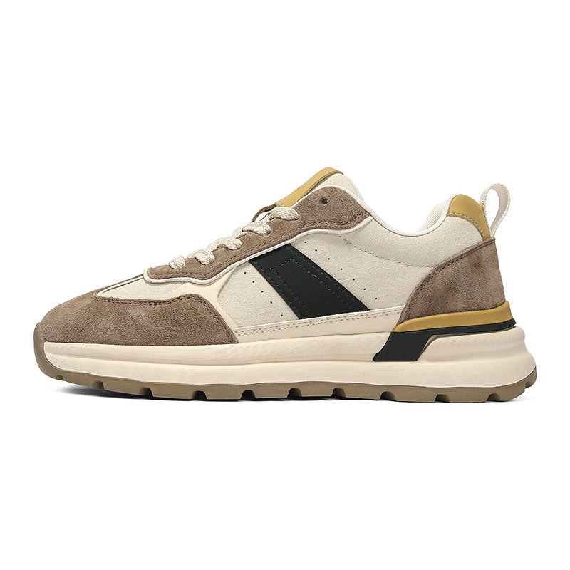 Damen Sportliche Woll-Walkingschuhe R&B