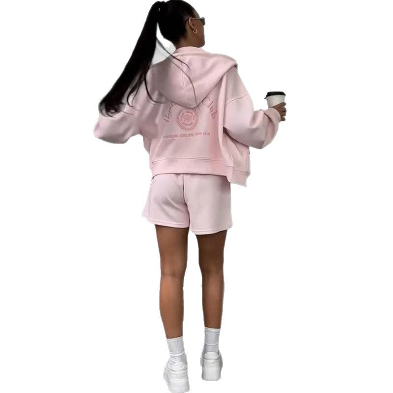 Damen Lässiger Oversize Hoodie R&B
