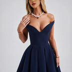 Damen Abendkleid R&B
