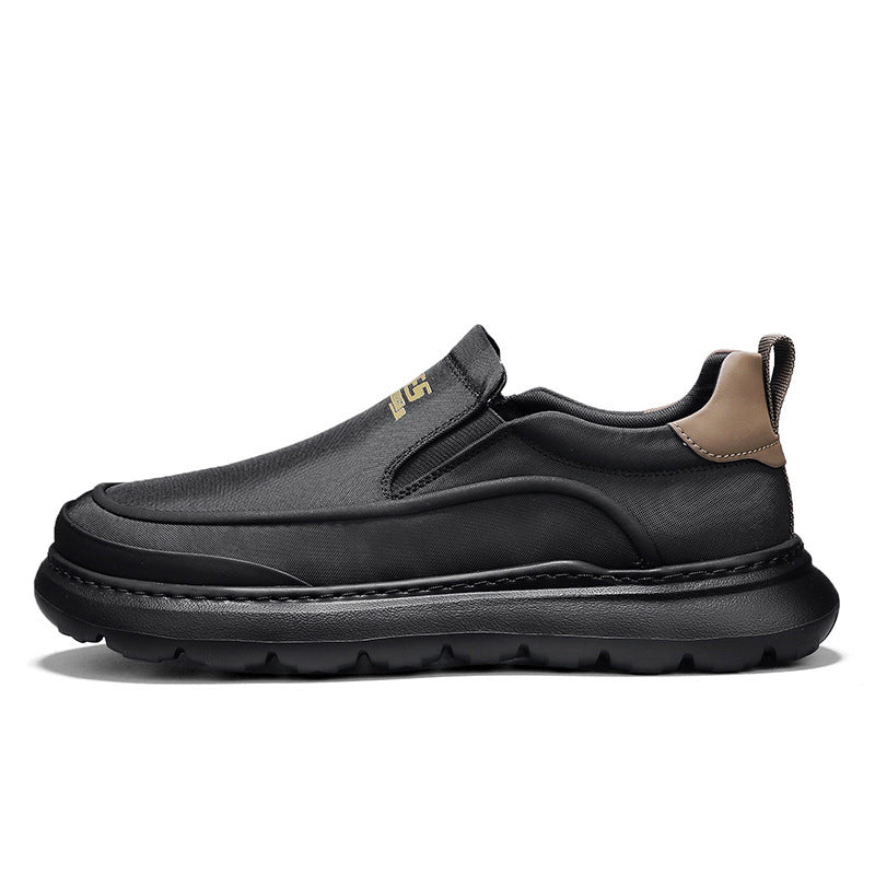 Damen Slip-On Sneakers mit rutschfester Sohle und ergonomischem Design R&B