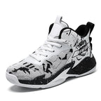 Damen Sportliche High-Top Sneakers mit atmungsaktivem Obermaterial und innovativem Dämpfungssystem R&B