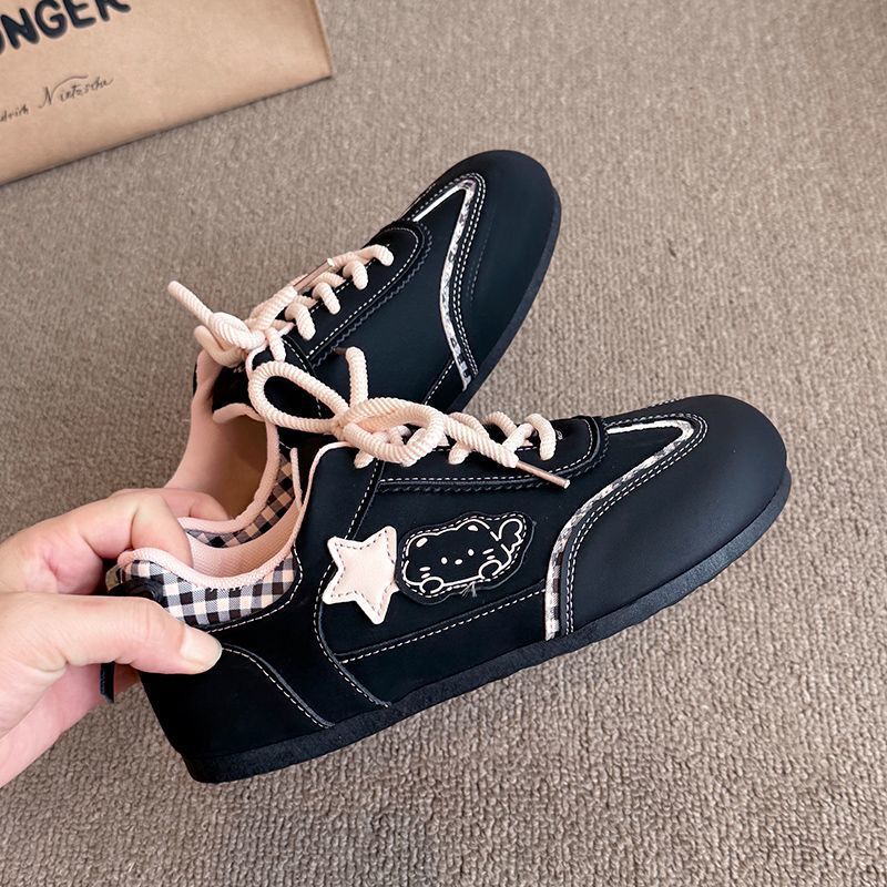 Damen Sneakers mit verspieltem Tiermotiv und atmungsaktivem Obermaterial R&B