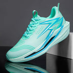 Damen Hochleistungs-Laufschuhe mit innovativer Dämpfungstechnologie und atmungsaktivem Obermaterial