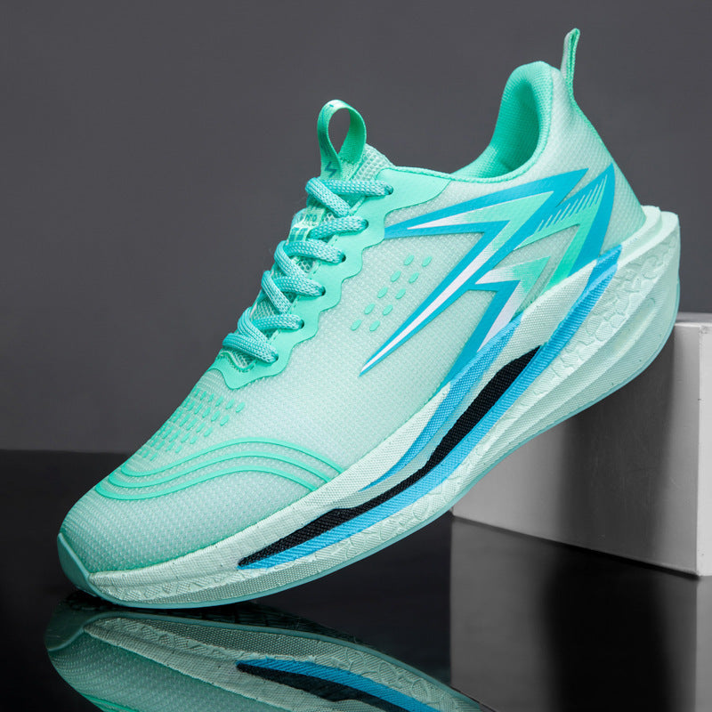 Damen Hochleistungs-Laufschuhe mit innovativer Dämpfungstechnologie und atmungsaktivem Obermaterial