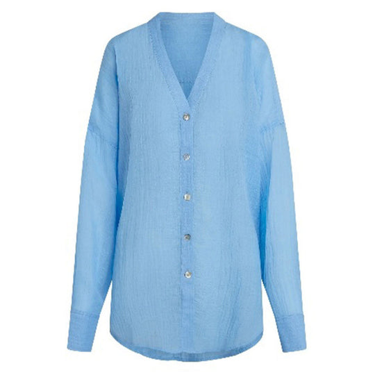Damen elegante luftige Strandanzug R&B