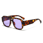 Vintage Aviator Sonnenbrille