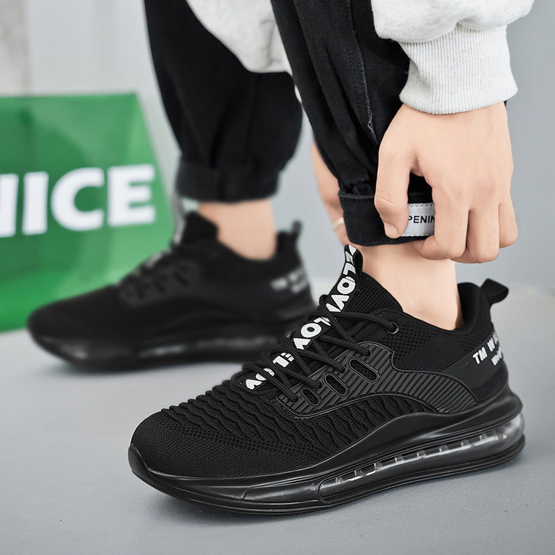Damen Sportliche Lauf-Sneaker mit innovativem Dämpfungssystem R&B