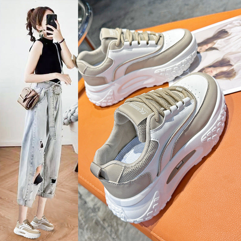 Damen lässige und modische Sneakers R&B