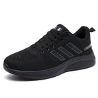 Damen High-Performance Laufsneaker mit atmungsaktiver Mesh-Oberfläche R&B