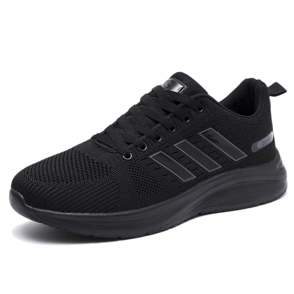 Damen High-Performance Laufsneaker mit atmungsaktiver Mesh-Oberfläche R&B