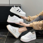 Damen Sportliche Sneakers mit atmungsaktiver Mesh-Oberfläche und komfortabler Dämpfung