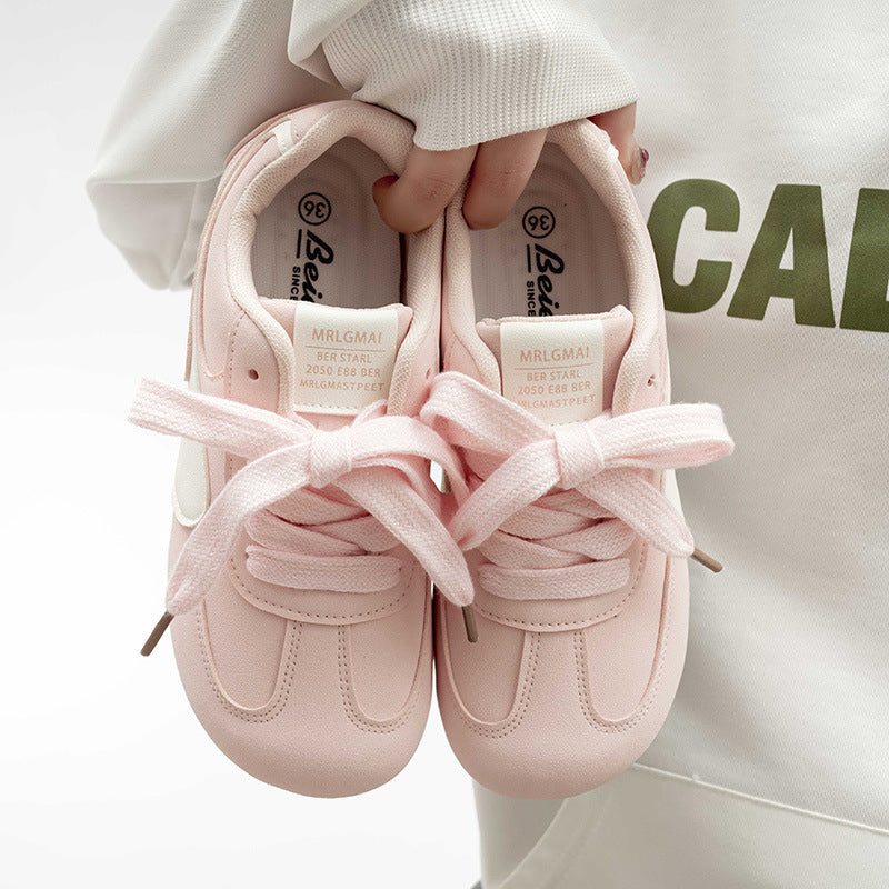 Damen Leichte Sportliche Sneakers mit dämpfender Sohle und atmungsaktiver Oberfläche R&B