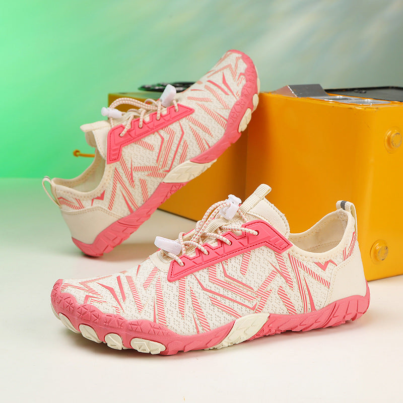 Damen Hochleistungs-Wassersportschuhe mit rutschfester Sohle und atmungsaktivem Obermaterial R&B