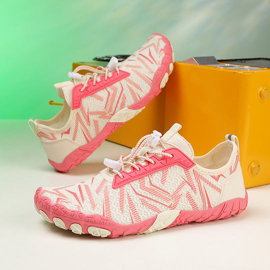 Damen Hochleistungs-Wassersportschuhe mit rutschfester Sohle und atmungsaktivem Obermaterial R&B