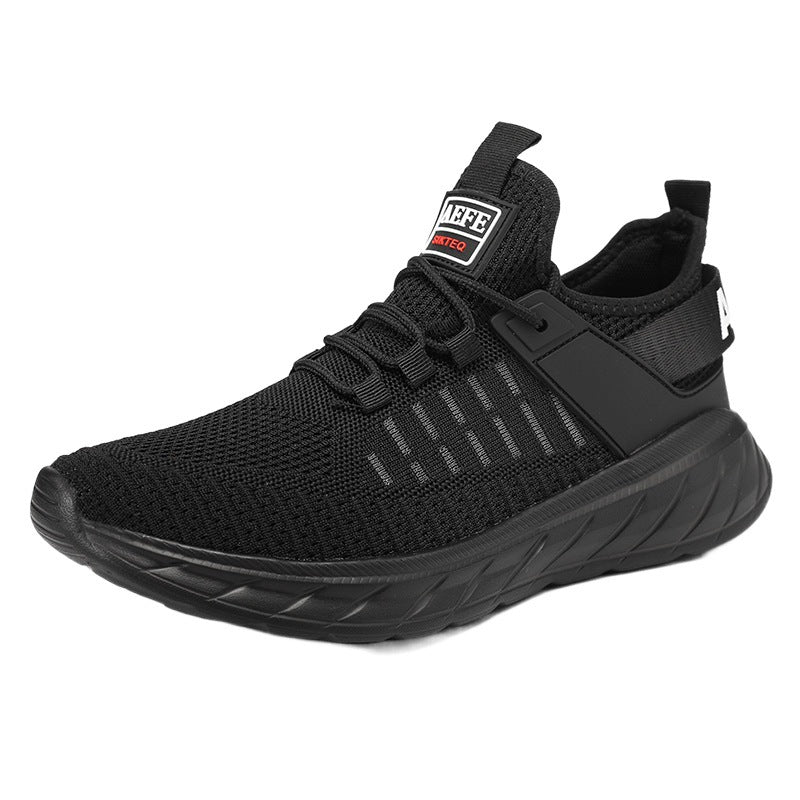 Damen Leichte und flexible Fitness Sneakers R&B
