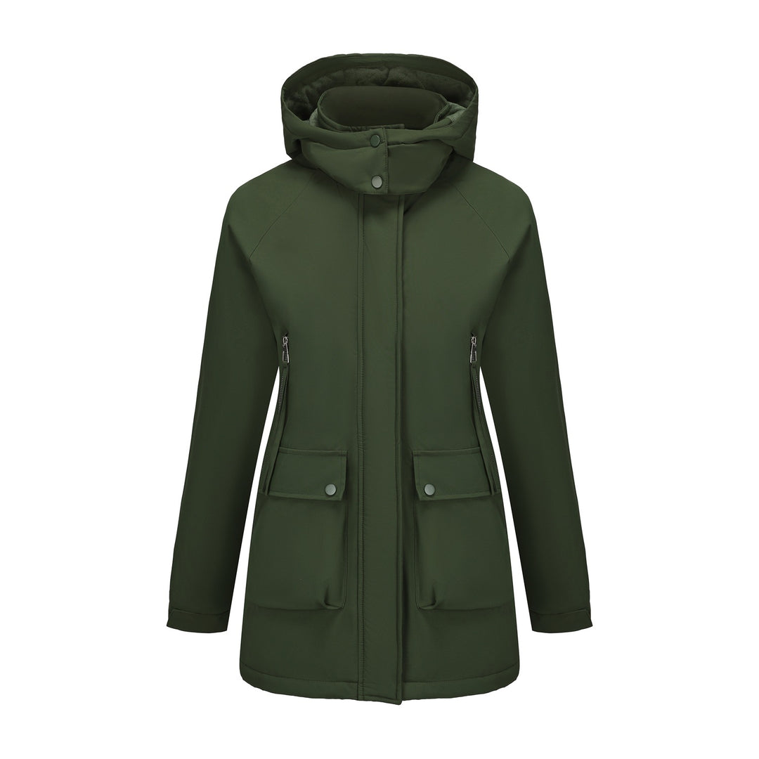 Damen wetterfeste Freizeitjacke R&B
